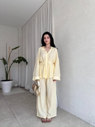 LİBRE Takım 8169 - Sarı 