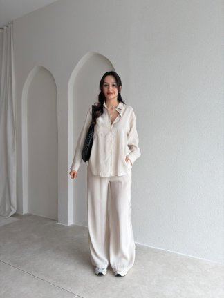 LİLLE Takım 8998 - Krem - 2