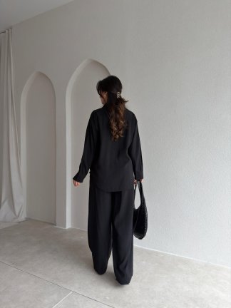 LİLLE Takım 8998 - Siyah - 3