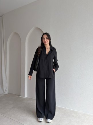 LİLLE Takım 8998 - Siyah - 2