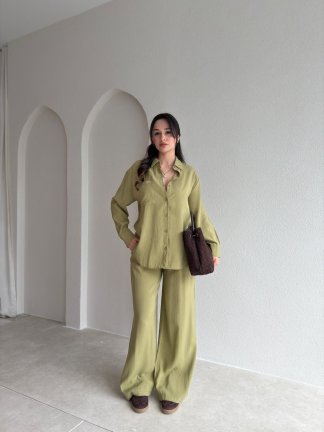 LİLLE Takım 8998 - Haki - 2