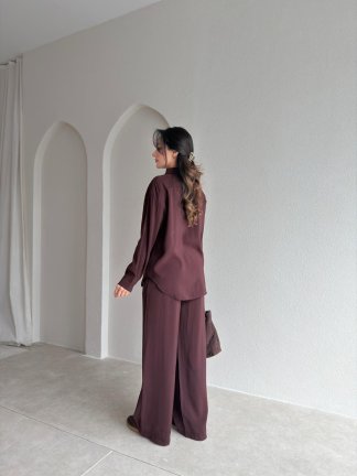 LİLLE Takım 8998 - Mürdüm - 3