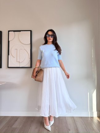 LİLY Kazak 8472 - Bebe Mavisi - 2