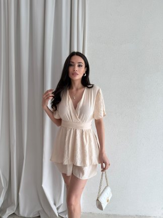 LİMA Tulum 7359 - Krem - 4