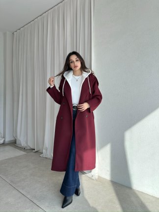 LİNKA Kaban 2500 - Bordo - 2