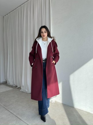 LİNKA Kaban 2500 - Bordo - 6