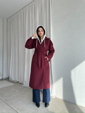 LİNKA Kaban 2500 - Bordo - 4