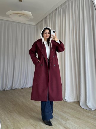 LİNKA Kaban 2500 - Bordo - 3