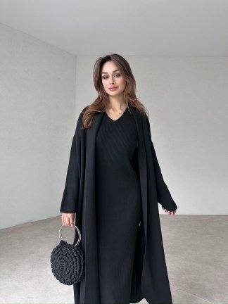LOİRE Takım 8498 - Siyah - 1