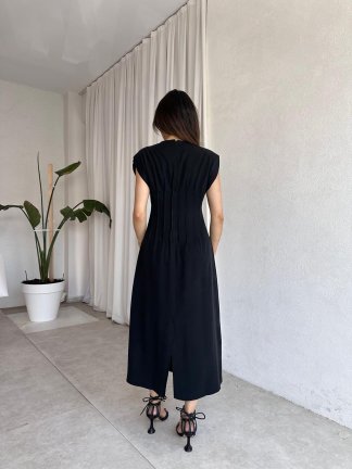 LOLA Midi Elbise 2132 - 3