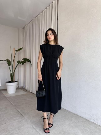 LOLA Midi Elbise 2132 - 2