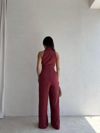 LORETTA Tulum 8759 - Gül Kurusu - 3