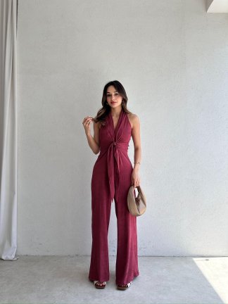 LORETTA Tulum 8759 - Gül Kurusu - 2