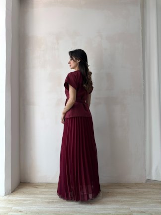 LOTE Takım 4330 - Bordo - 3