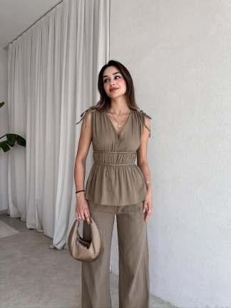 LOTTİE Takım 5949 - Haki 