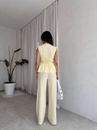 LOTTİE Takım 5949 - Sarı - 3