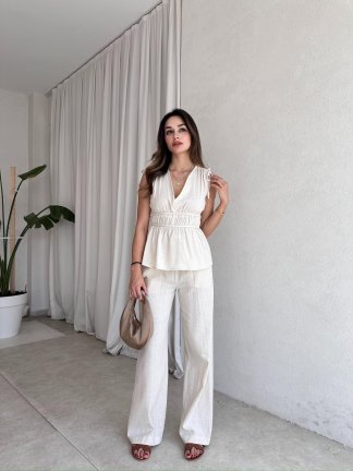 LOTTİE Takım 5949 - Krem - 2
