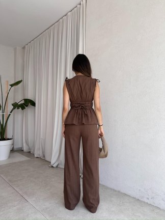 LOTTİE Takım 5949 - Acı Kahve - 3