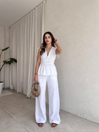 LOTTİE Takım 5949 - Beyaz - 1