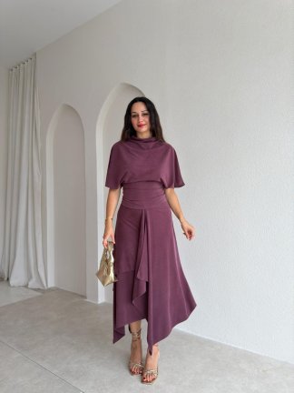LOVATO Etekli Takım 3712 - Bordo 