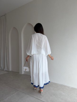 LOVELY Takım 5449 - Beyaz - 3