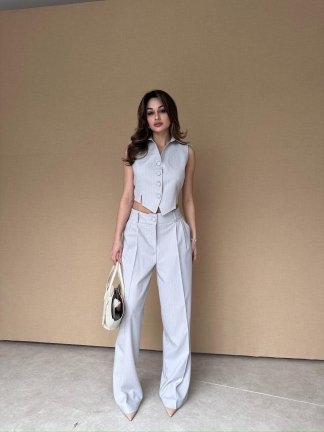 LUANA Takım 9258 - Gri - 3