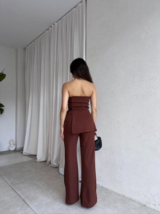 LUCA Tulum 8372 - Acı Kahve - 4