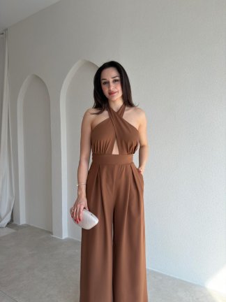 LUPİN Tulum 3840 - Acı Kahve 