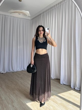 LUSS Etek 8450 - Acı Kahve - 2