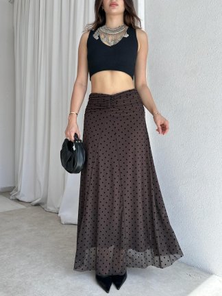 LUSS Etek 8450 - Acı Kahve - 3