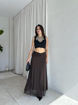 LUSS Etek 8450 - Acı Kahve 