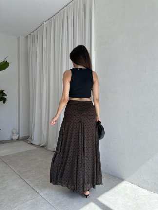 LUSS Etek 8450 - Acı Kahve - 4