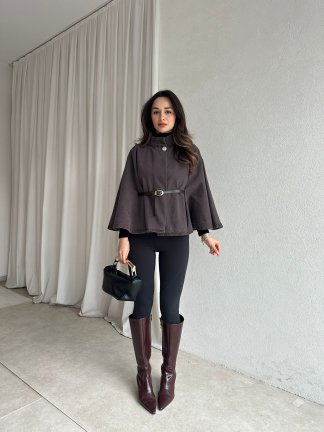 LYRA Denim Panço 8468 - Acı Kahve - 2