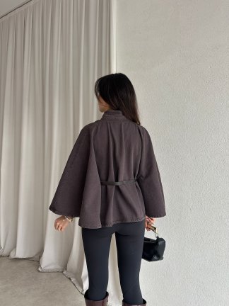 LYRA Denim Panço 8468 - Acı Kahve - 3