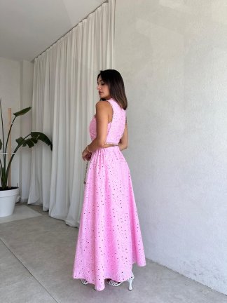 MABEL Takım 4853 - Pembe - 3