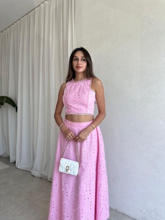 MABEL Takım 4853 - Pembe 