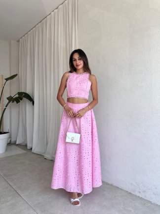 MABEL Takım 4853 - Pembe - 2
