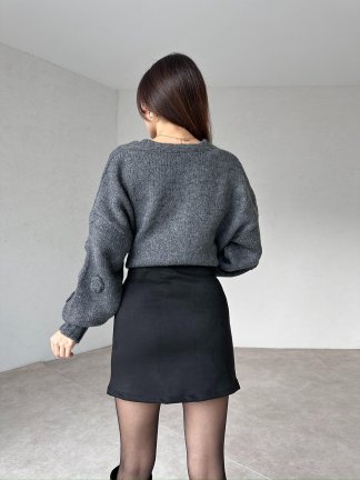 MADDOW Etek 0821 - Siyah - 3