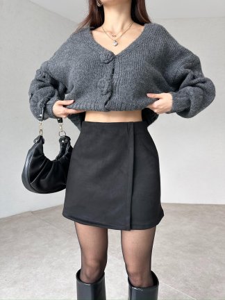 MADDOW Etek 0821 - Siyah - 1