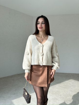 MADDOW Etek 0821 - Kahverengi - 2