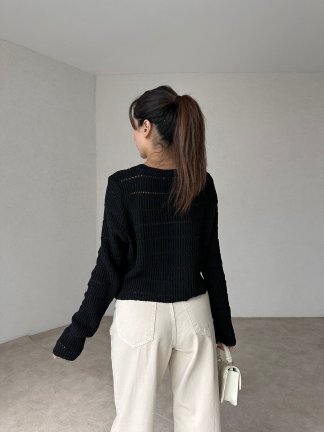 MADOX Kazak 4273 - Siyah - 2