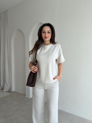 MADRİD Takım 8983 - Beyaz - 1