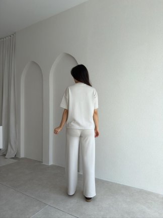 MADRİD Takım 8983 - Beyaz - 3