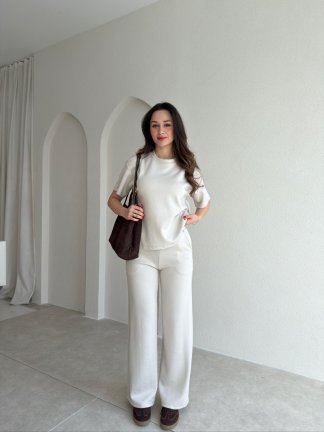 MADRİD Takım 8983 - Beyaz - 2