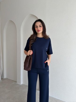 MADRİD Takım 8983 - Lacivert 