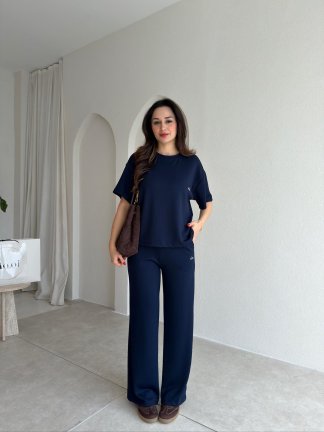 MADRİD Takım 8983 - Lacivert - 2