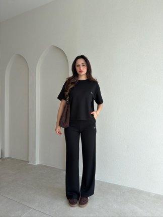 MADRİD Takım 8983 - Siyah - 2