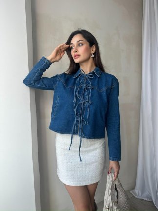 MALEFİZ Ceket 3244 - 1