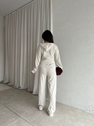 MALİVE Takım 8824 - Krem - 3