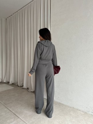 MALİVE Takım 8824 - Gri - 3